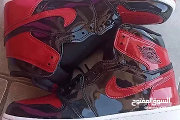  2 Jordan 1 patent bred
