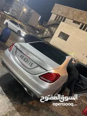  3 مرسيدس c350  2016