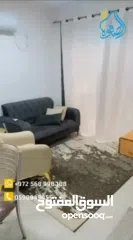  8 استديو مميز مفروش للايجار عين مصباح قرب العفاف مول