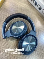  1 سماعات ويرليس هيد فون