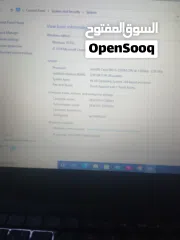  1 Lenovo  8gb ram 256 gb ssd