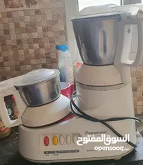  1 PANASONIC MIXER GRINDER