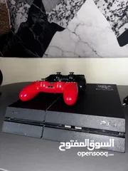  2 PlayStation4 (fat version) بلاي ستيشن4