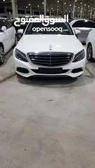  8 مارسيدس C220 وارد كوري