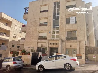  1 شقه مفروشه للايجار