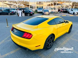  5 Monthly AED 960/- I 0% DP I Ecoboost I Touch Screen I Cruise Control I  Rear View Camera I # 37769