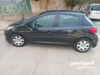  3 بيجو 207 موديل 2011 للبيع