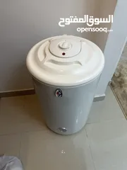  4 سخان ماء كهربائي سعة 80 جالون