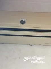  2 مكيف للبيع بحاله جيده