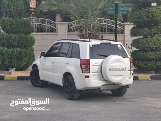  2 سوزوكي فيتارا 2008 اقساط