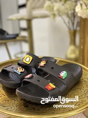  3 كروكس بريالين فقط