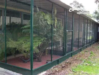  9 bird cage for garden