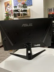  3 شاشة Asus قيمنق 2k