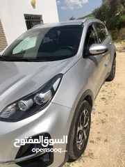  3 كيا سبورتاج 2021 ترخص 2020