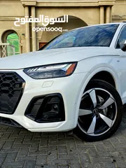  3 اودي Q5 2023 AUDI