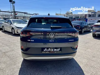  6 2023 VOLKSWAGEN ID4 CROZZ PRO zero