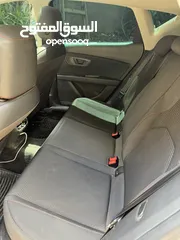  8 SEAT LEON FR موديل 2019 مطور 2000 بقوه 245 حصان كوبرا