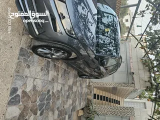  5 سكودة كودياك 2019 دهان تجميلي في 3 قطع في السيارة خالية من الحوادث