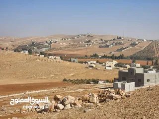  5 3400م للبيع عين والمعمريه مرتفعه ومطله