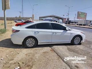  3 هونداي سوناتا 2016