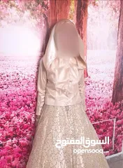  2 بدله خطوبه ماركة ثمنها الاصلي 500 مطلوب 200