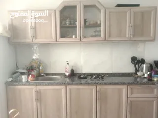  3 مطابخ المنيوم تفصيل شغل ممتاز كامل مكمل واصل راكب