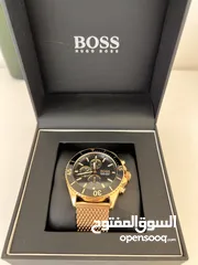 2 Hugo Boss Ocean Edition Watch
