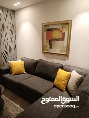  18 استديوهات و شقق مفروشة في اجمل مناطق عمان شقق راقية هادئة آمنة في أكثر من منطقة