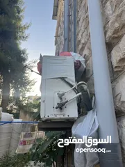  4 مكيف حامي بارد وكالهه حرققق