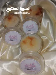  10 كريستال مواد طبيعية