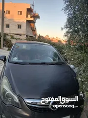  7 اوبل كورسا 2014 للبيع