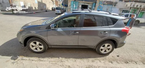  2 راف_فور 2013 rav4 XLE