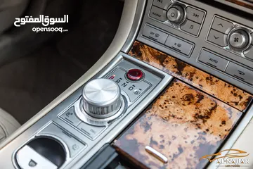  13 Jaguar XF 2007  السيارة وارد الشركة و بحالة ممتازة جدا