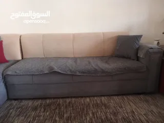  2 كنب مستعمل للبيع