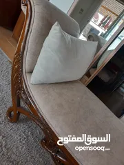  1 شانزليه للبيع ممتازه بحاله الجديد فخمه وحجمها كبير