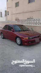  1 ميتسوبيشي لانسر
