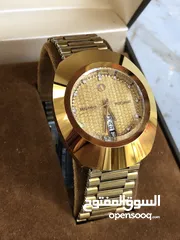  23 ساعة  automatic rado diastar مستعملة للبيع