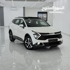  1 كيا سبورتاج هايبرد الجديد كليا بالسعر المميز