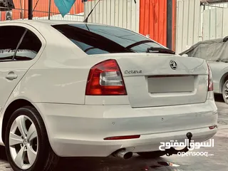  2 سكودا اوكتافيا
