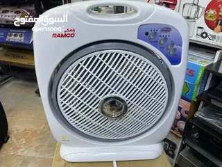  5 مراوح بوكس سوناي ياباني أصلي