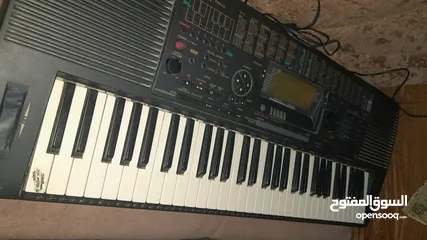  1 للبيع جهاز YAMAHA PSR-A3