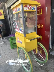  3 ماكنة اعداد بوشار بحالة الوكاله