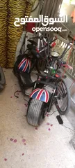  1 دراجه هارلي كهرباء