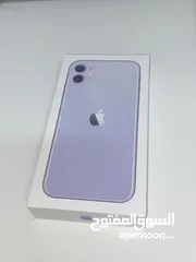  3 iPhone 11 128 GB وارد شرق اوسط