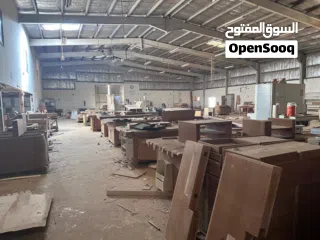  1 Wearhouse compound