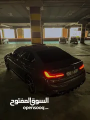  18 BMW M PACKAGE 2020