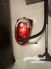  3 مكنسه استخدام بسيط قوة شفط عاليه