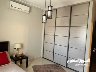  14 شقه طابقيه 217 م الجبيهه للبيع من المالك