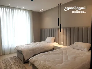  6 Luxury Apartment Fully Furnished for rent In Abdoun with view