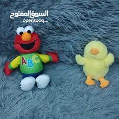  12 ألعاب أطفال باربي ودبدوب